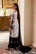 Azure | Embroidered Formals | ZN-06 by Zebtan - Designer Dress - Type: Ladies Clothes - Available at Libayah - 100% Original
