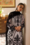 Azure | Embroidered Formals | ZN-06 by Zebtan - Designer Dress - Type: Ladies Clothes - Available at Libayah - 100% Original