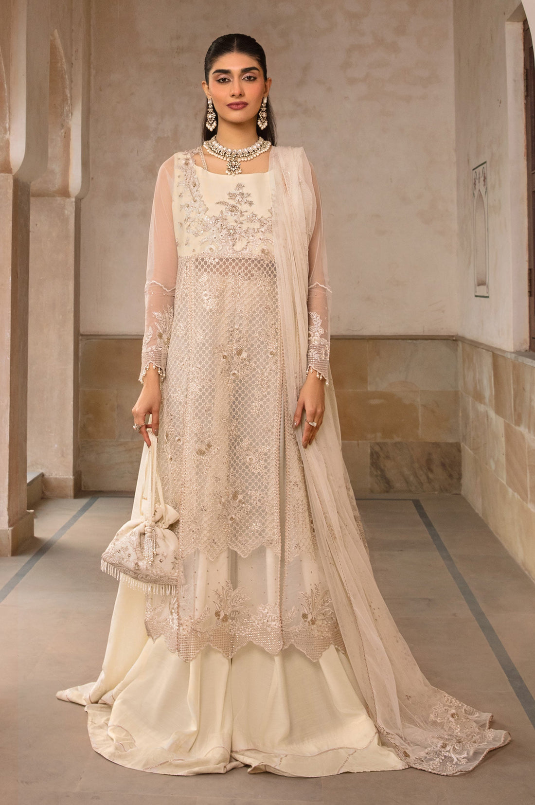 Zeen | Azalea Collection | Evelyne by Zeen - Designer Dress - Type: Ladies Clothes - Available at Libayah - 100% Original